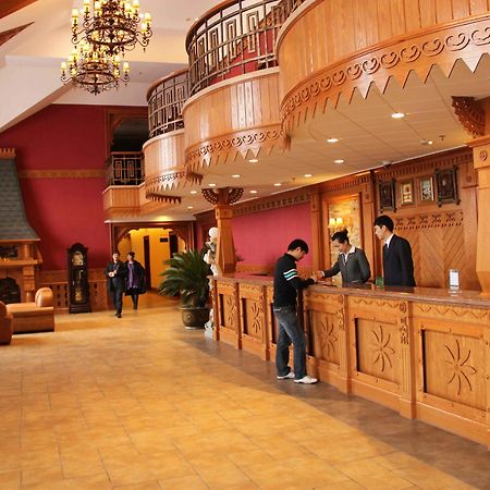 Harbin Volga Manor Hotel 外观 照片